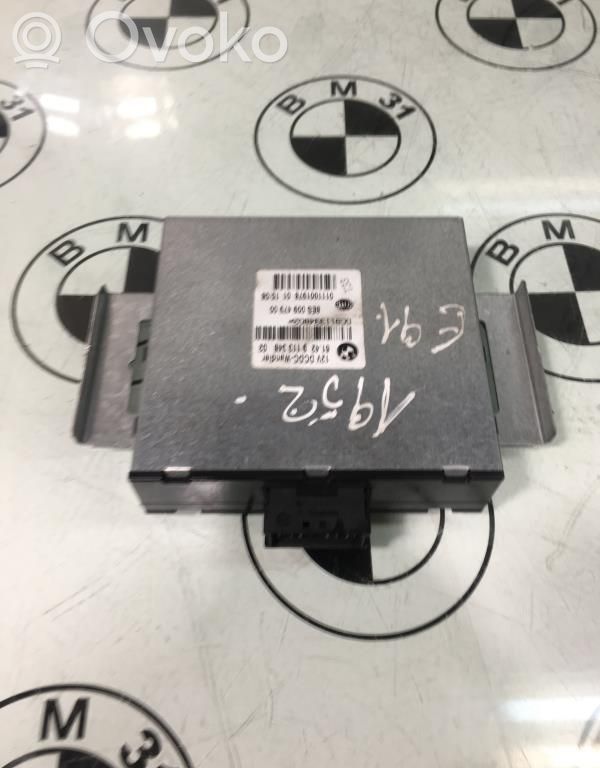 Engine control unit/module   61429253209