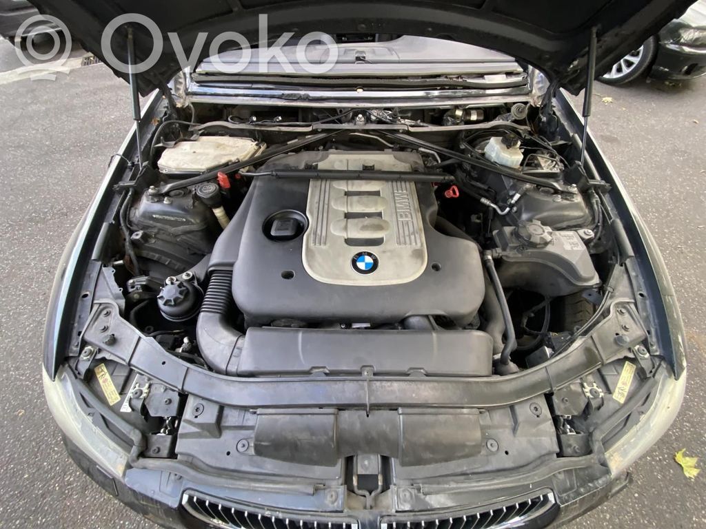 BMW 3 E90 E91 Intake manifold 