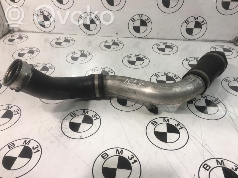 BMW 3 E90 E91 Air intake hose/pipe 