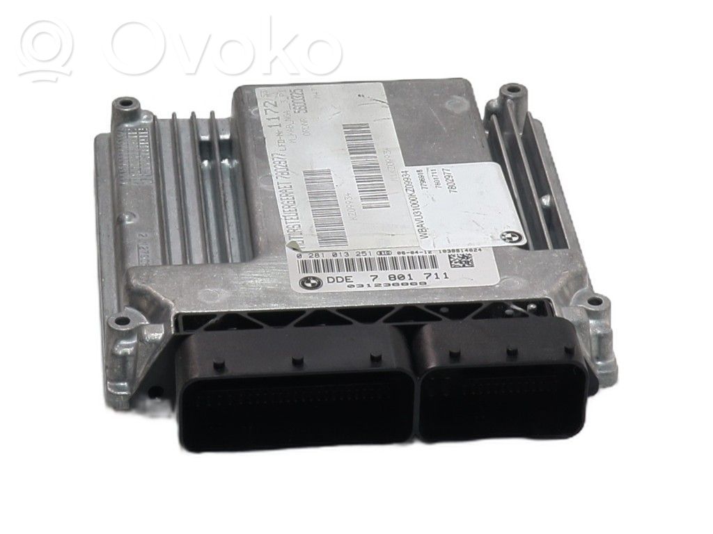 Engine control unit/module   13617808125