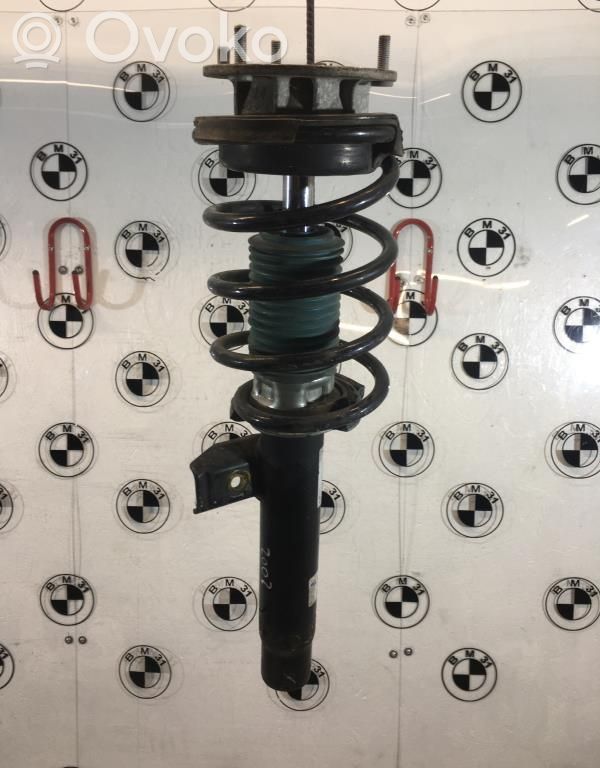 BMW 3 E90 E91 Front shock absorber with coil spring 