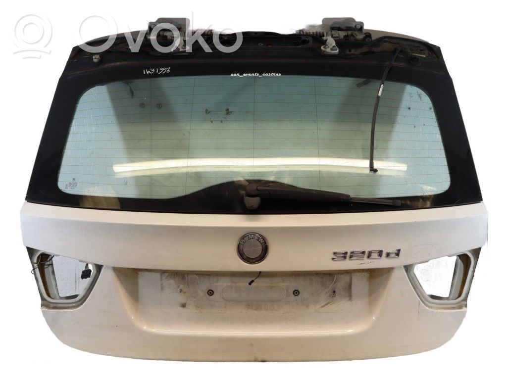 Tailgate/trunk/boot lid   41627209702