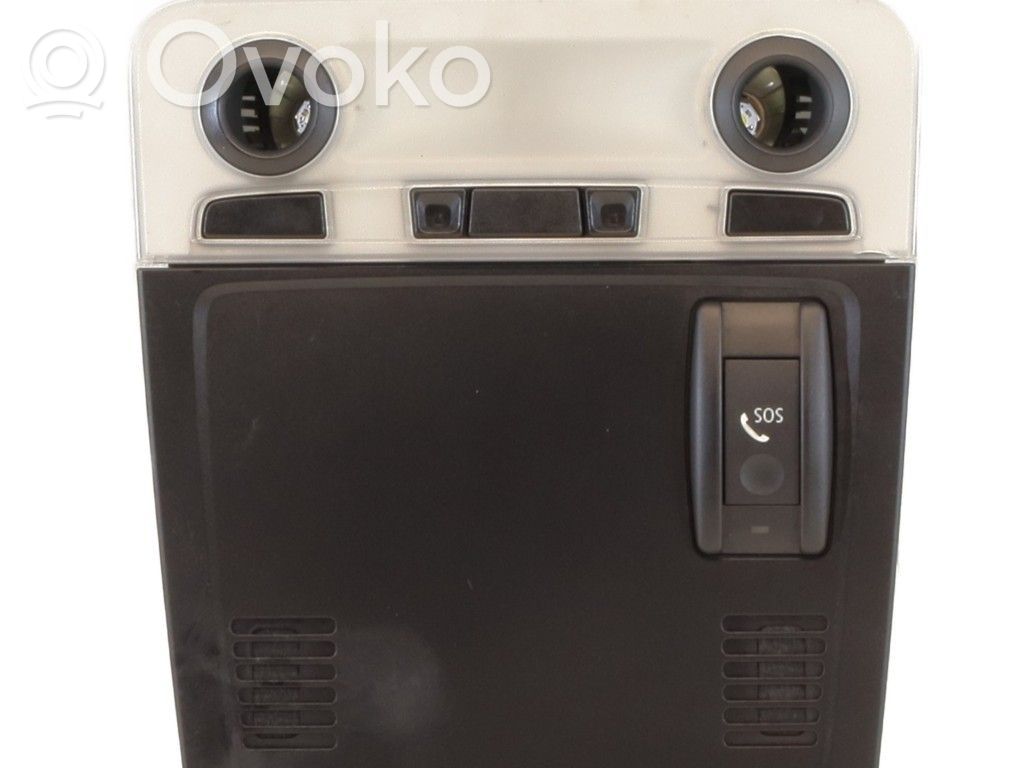 BMW 3 E90 E91 Luz del asiento delantero 
