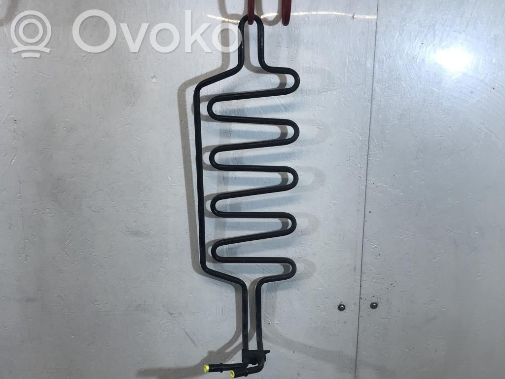 BMW 3 E90 E91 Vairo stiprintuvo radiatorius 