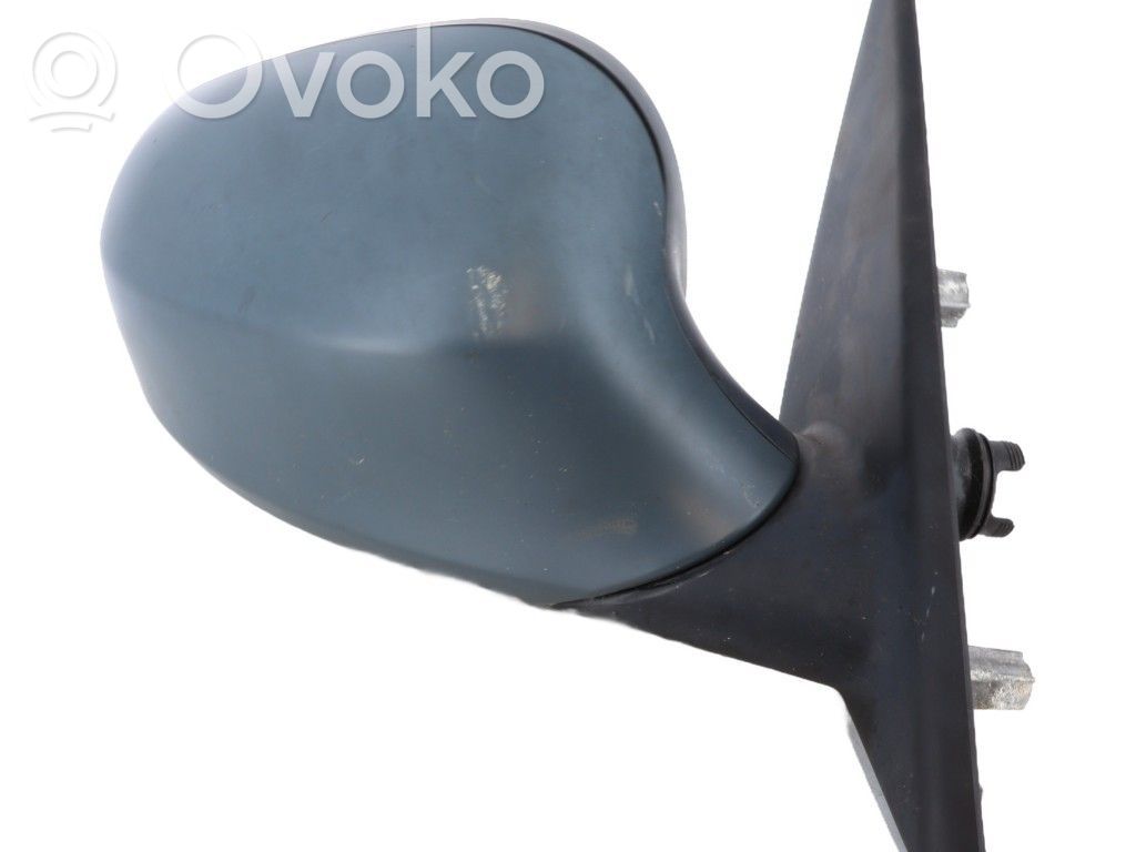 Manual wing mirror   51167268262