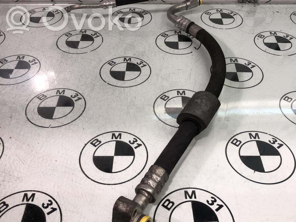 BMW 3 E92 E93 Ilmastointilaitteen putki (A/C) 