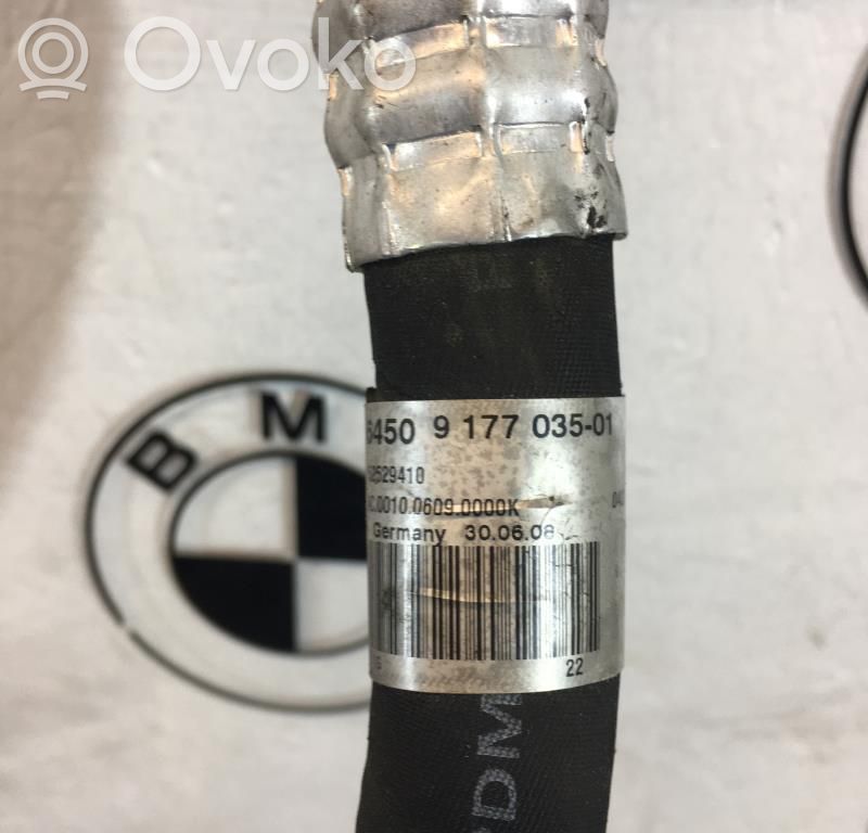 BMW 3 E92 E93 Ilmastointilaitteen putki (A/C) 