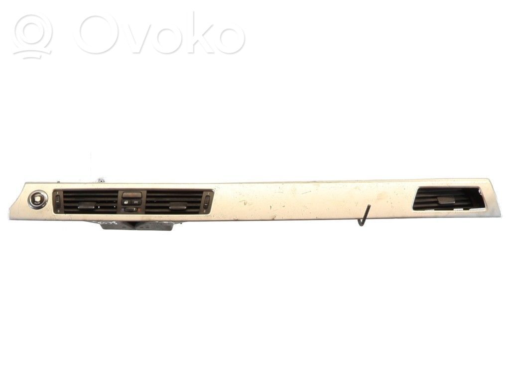 BMW 3 E92 E93 Dash center air vent grill 