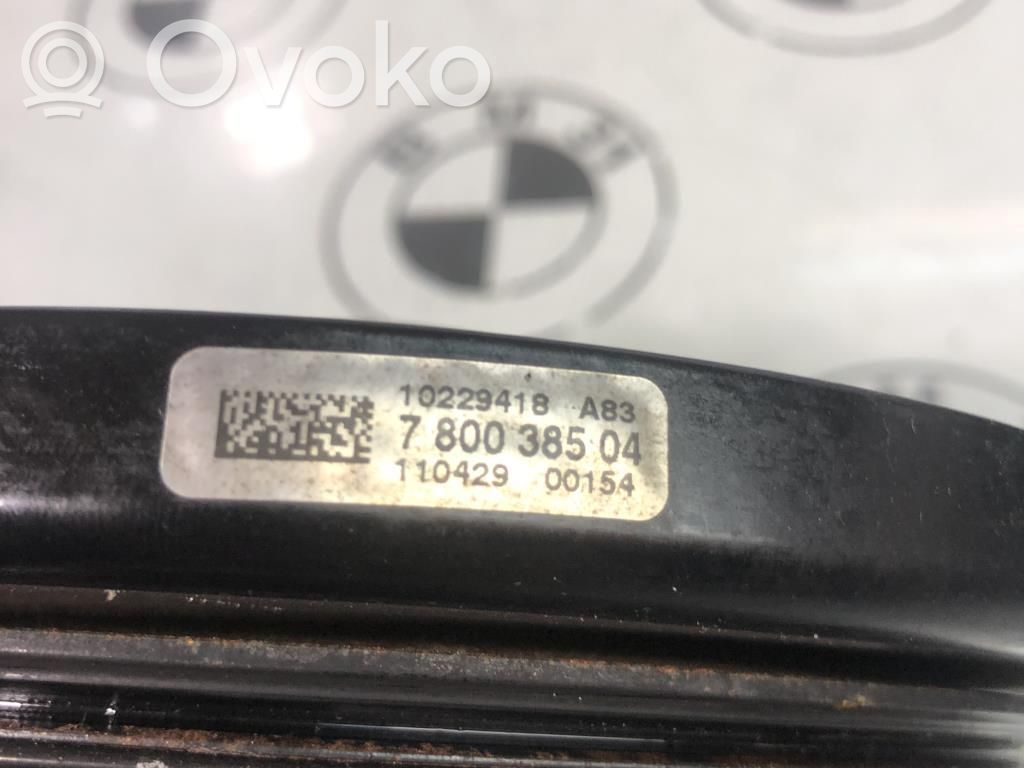 BMW 3 E92 E93 Crankshaft pulley 
