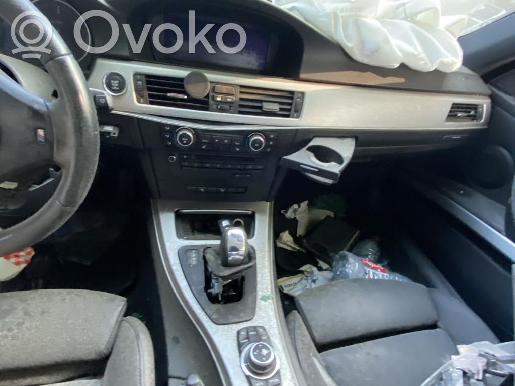 BMW 3 E92 E93 Climate control unit 