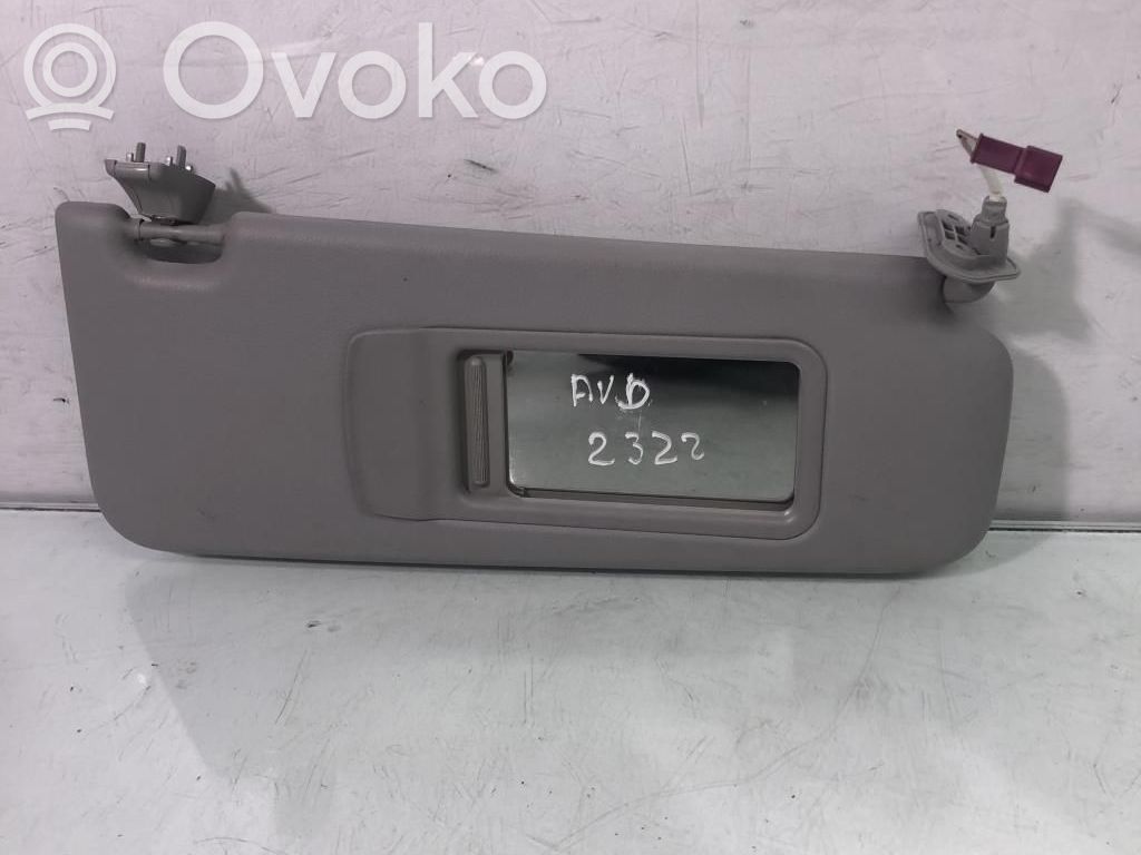 BMW 3 E92 E93 Sun visor 