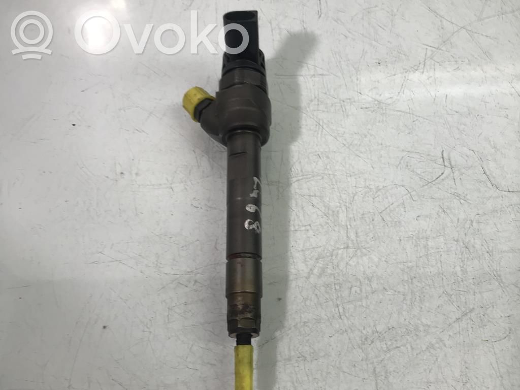 BMW 3 F30 F35 F31 Fuel injector 