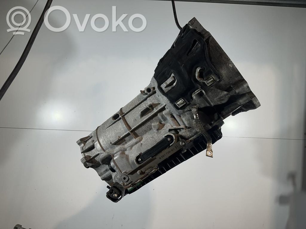BMW 3 F30 F35 F31 Automatyczna skrzynia biegów 