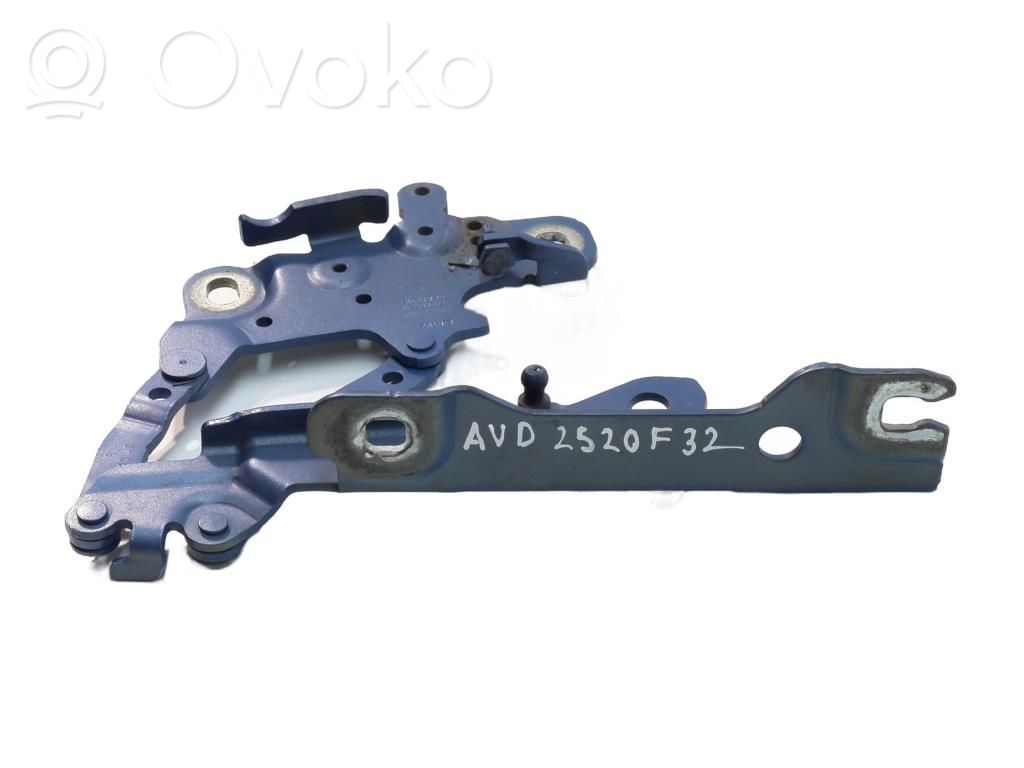 BMW 4 F32 F33 Zawiasy pokrywy / maski silnika 