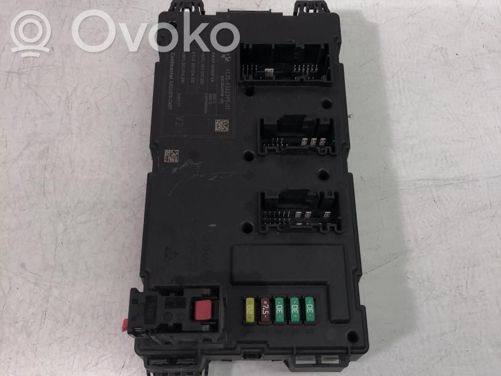 BMW 4 F36 Gran coupe Fuse module 
