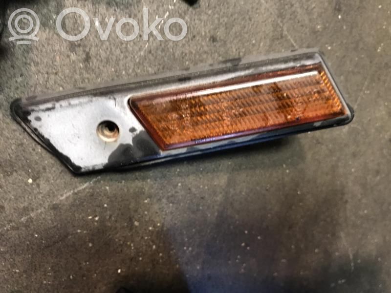 Front indicator light
