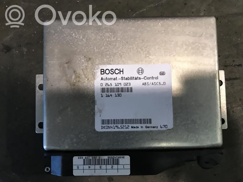 Engine control unit/module   0265109023