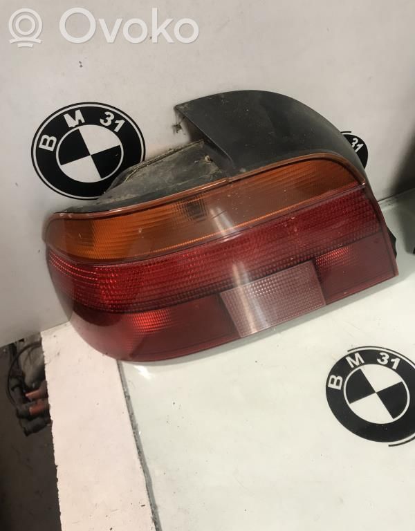 Rear/tail lights