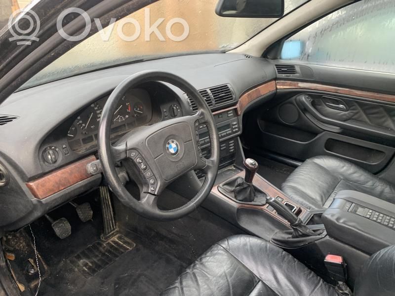 BMW 5 E39 Wiper control stalk 