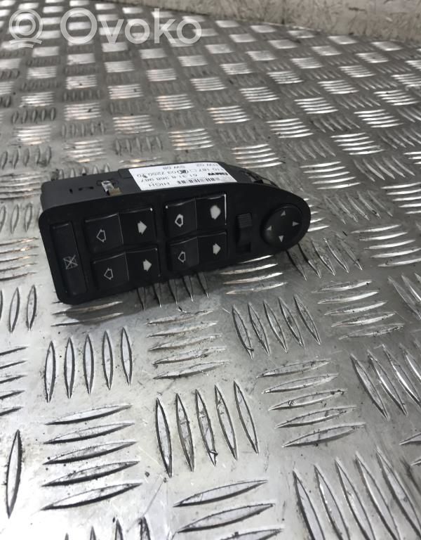 Electric window control switch   61319362762