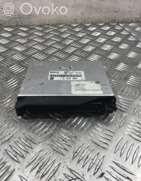 BMW 5 E39 Engine control unit/module 