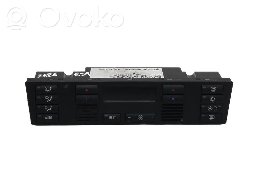 BMW 5 E39 Climate control unit 