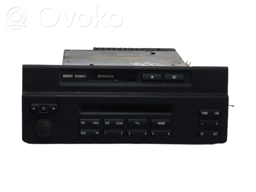 BMW 5 E39 Radio/CD/DVD/GPS head unit 