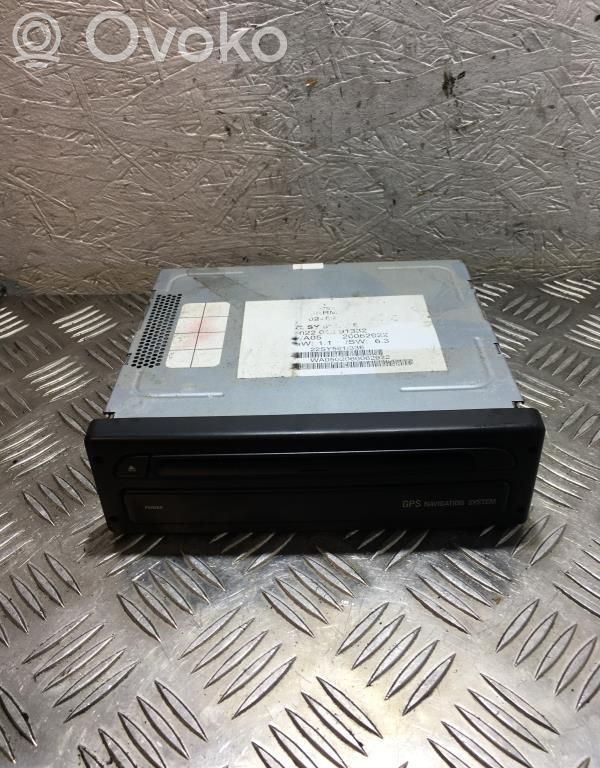 BMW 5 E39 Navigation unit CD/DVD player 