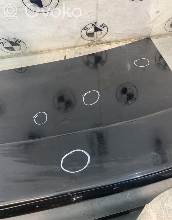 BMW 5 E39 Tailgate/trunk/boot lid 