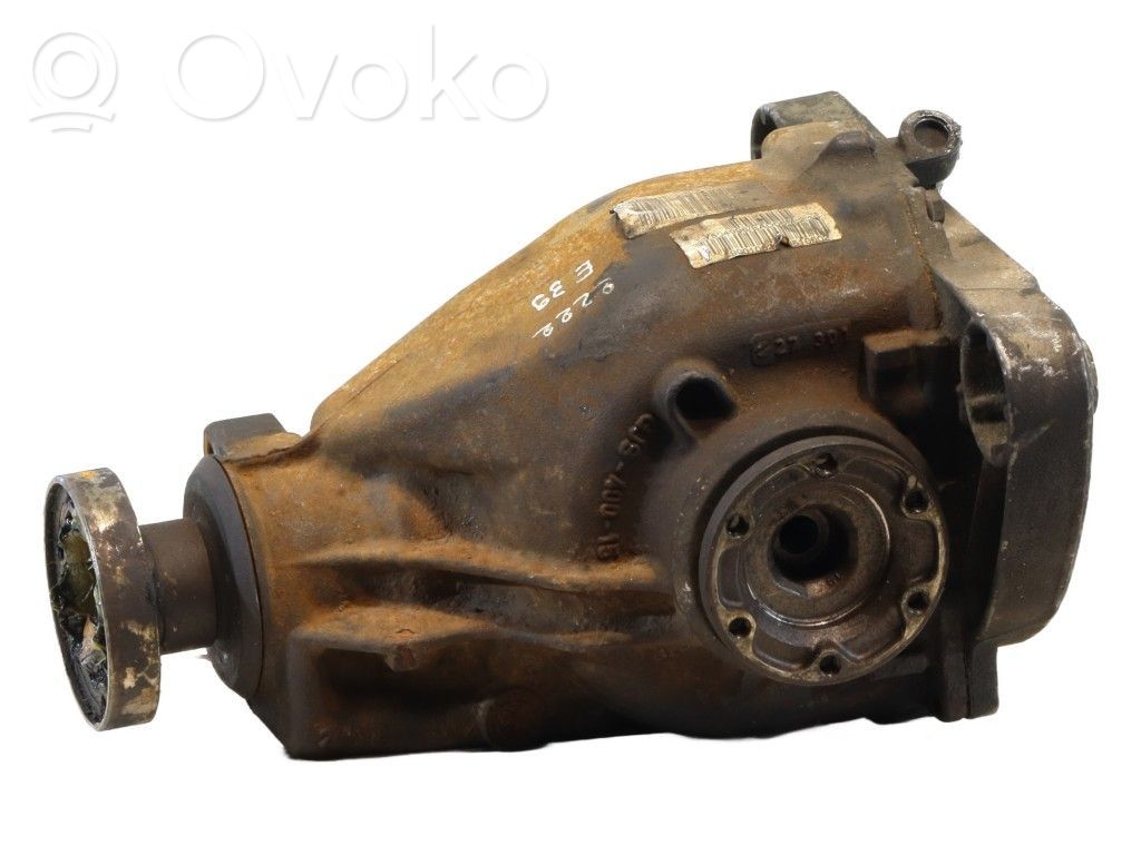 BMW 5 E39 Hinterachsdifferential 