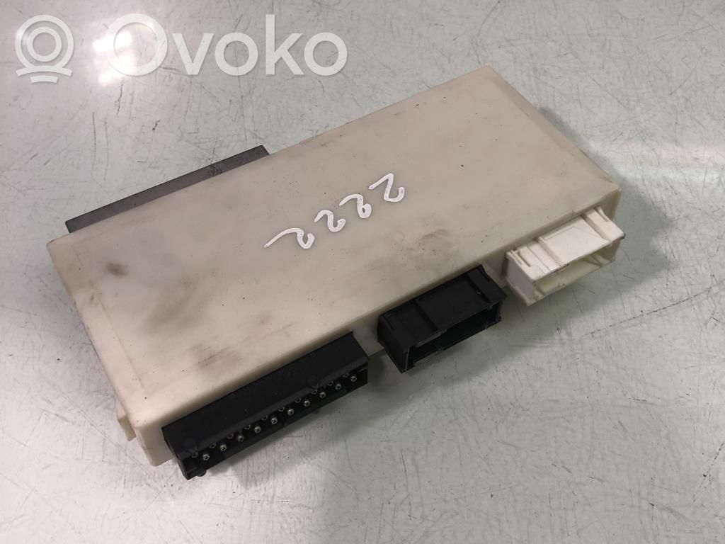BMW 5 E39 Engine control unit/module 