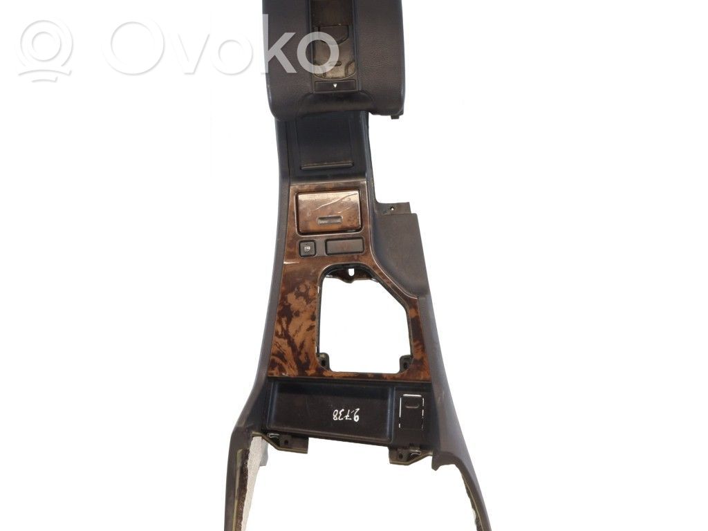 BMW 5 E39 Center console 