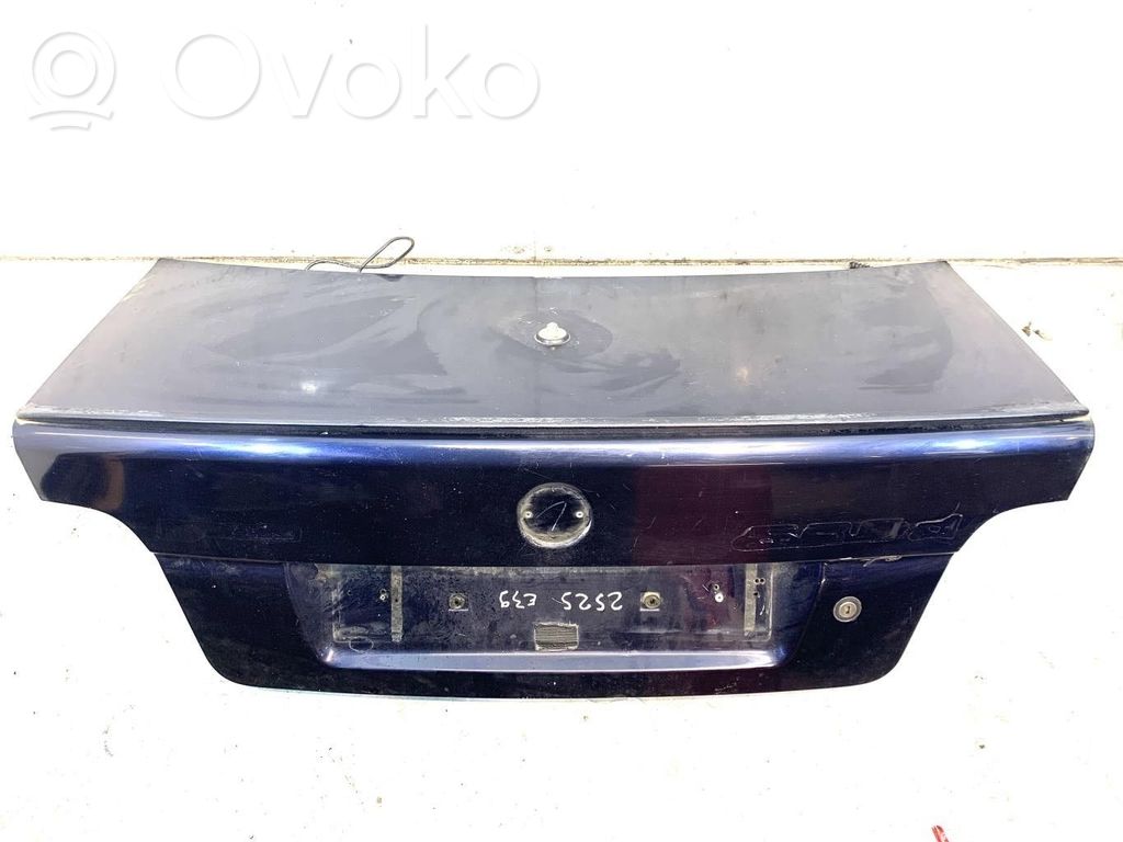 BMW 5 E39 Tailgate/trunk/boot lid 
