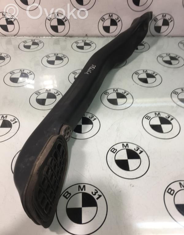 BMW 5 E39 Air intake hose/pipe 