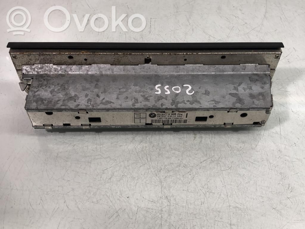 BMW 5 E39 Screen/display/small screen 
