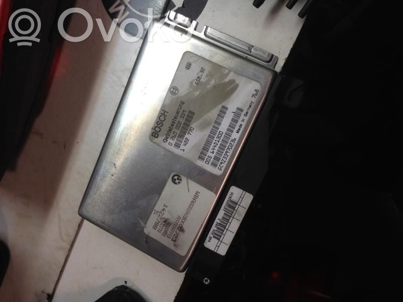 Engine control unit/module   0260002359
