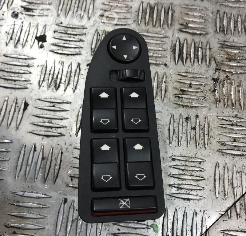 BMW 5 E39 Electric window control switch 
