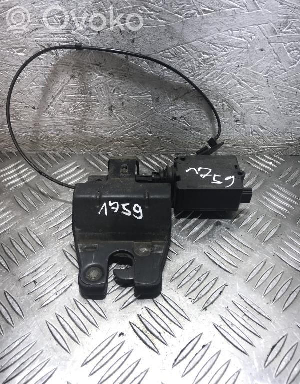 Tailgate/trunk/boot lock/catch/latch   51248168892