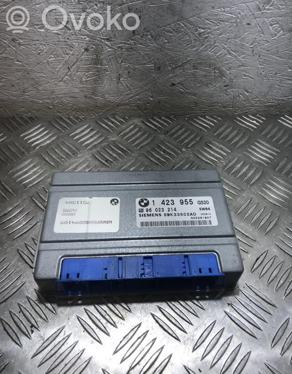 Unidad de control/módulo del motor   24607508145