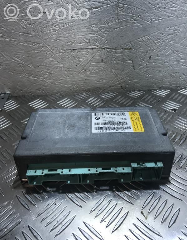 BMW 5 E60 E61 Module de contrôle airbag 