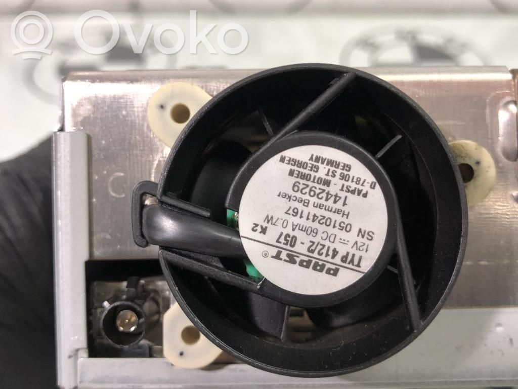 BMW 5 E60 E61 Radio/CD/DVD/GPS head unit 