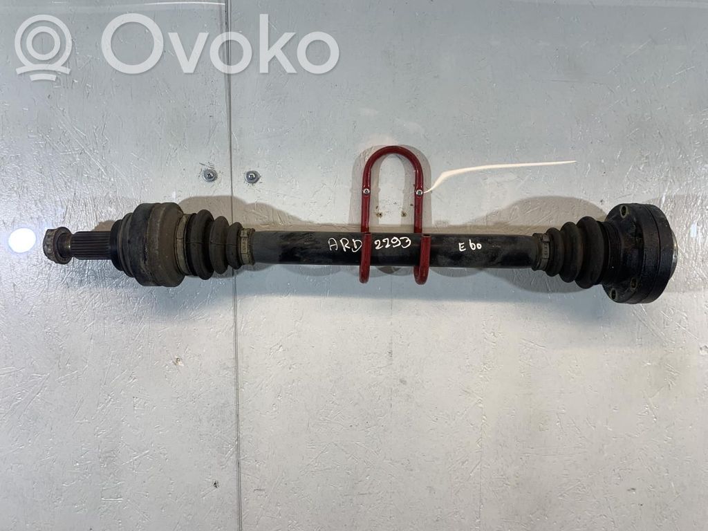 BMW 5 E60 E61 Rear driveshaft 