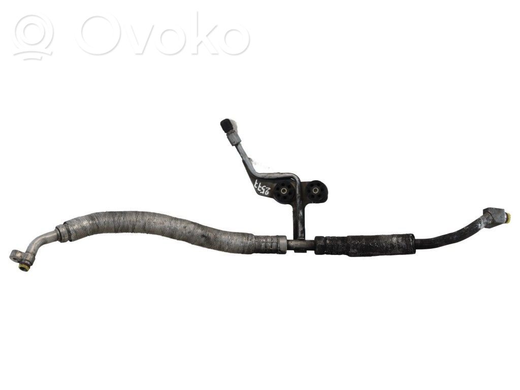 BMW 5 E60 E61 Ilmastointilaitteen putki (A/C) 