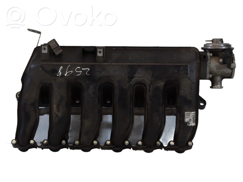 BMW 5 E60 E61 Intake manifold 