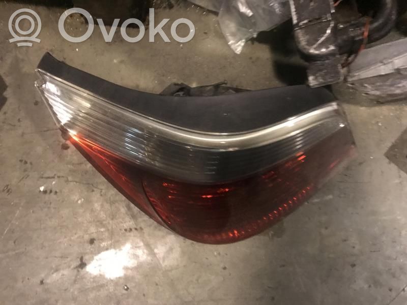 Rear/tail lights