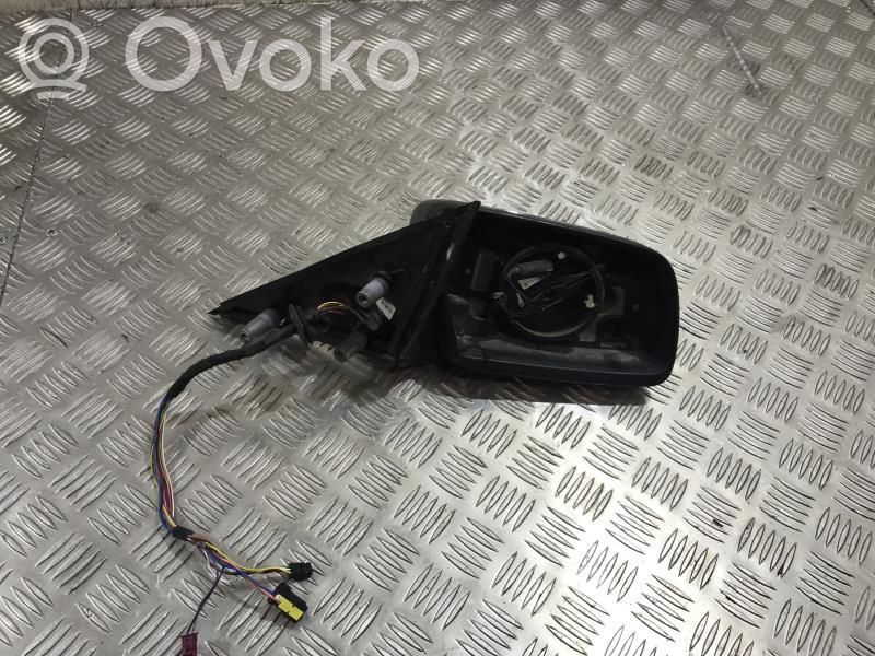 BMW 5 E60 E61 Manuaalinen sivupeili 