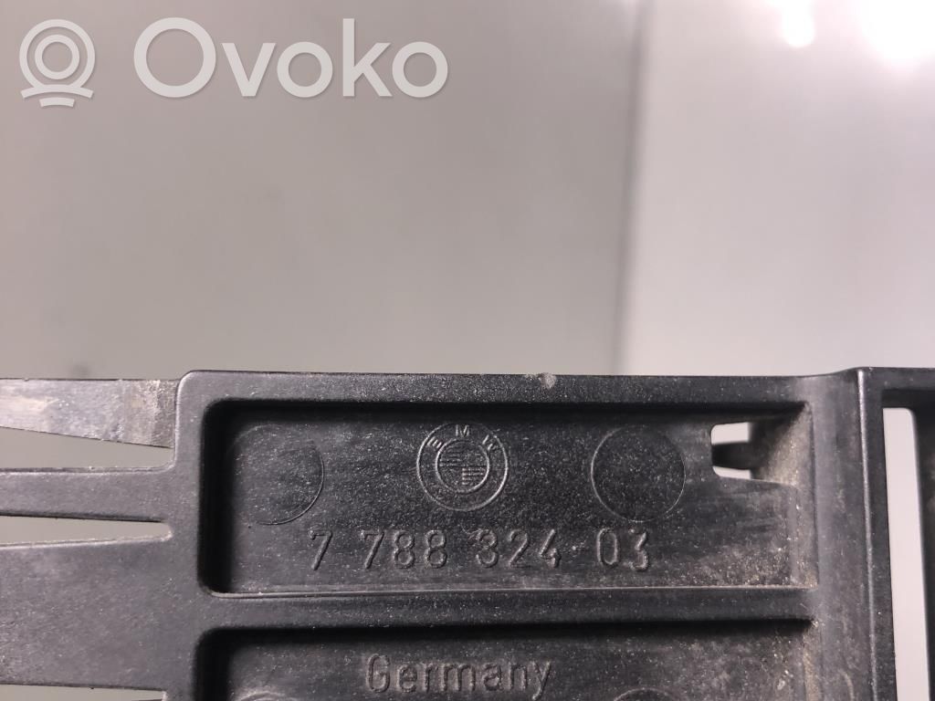 BMW 5 E60 E61 Jäähdyttimen jäähdytinpuhallin 