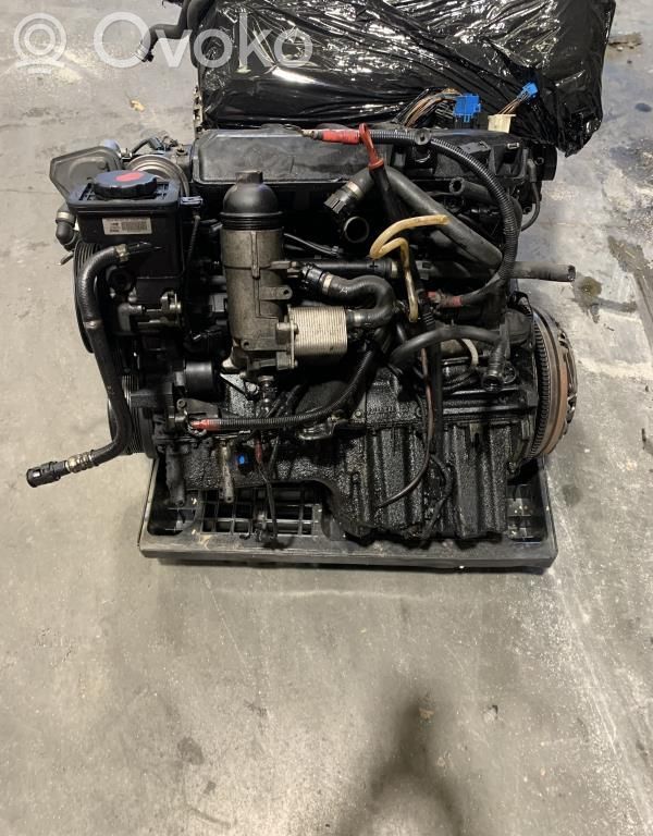 BMW 5 E60 E61 Intake manifold 