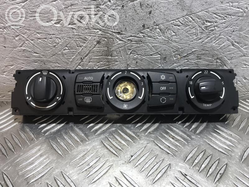BMW 5 E60 E61 Steuergerät Klimaanlage 