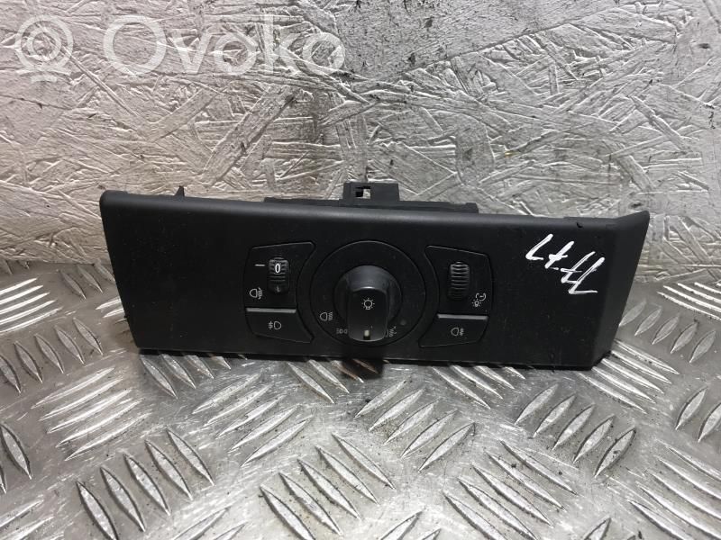 BMW 5 E60 E61 Interruttore luci 